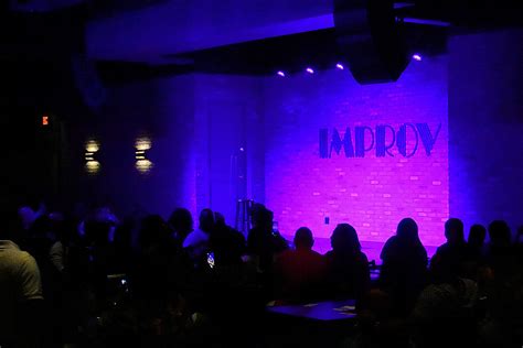 Improv dania - Wednesday, March 13th LIVE at the Dania Beach Improv Showtime 8pm. C omedians will be paired off and perform their best minute of comedy on stage. Stand-up Comedy, Roast Battle Comedy, Improv Comedy, Musical Comedy. They've got one minute to make it count!